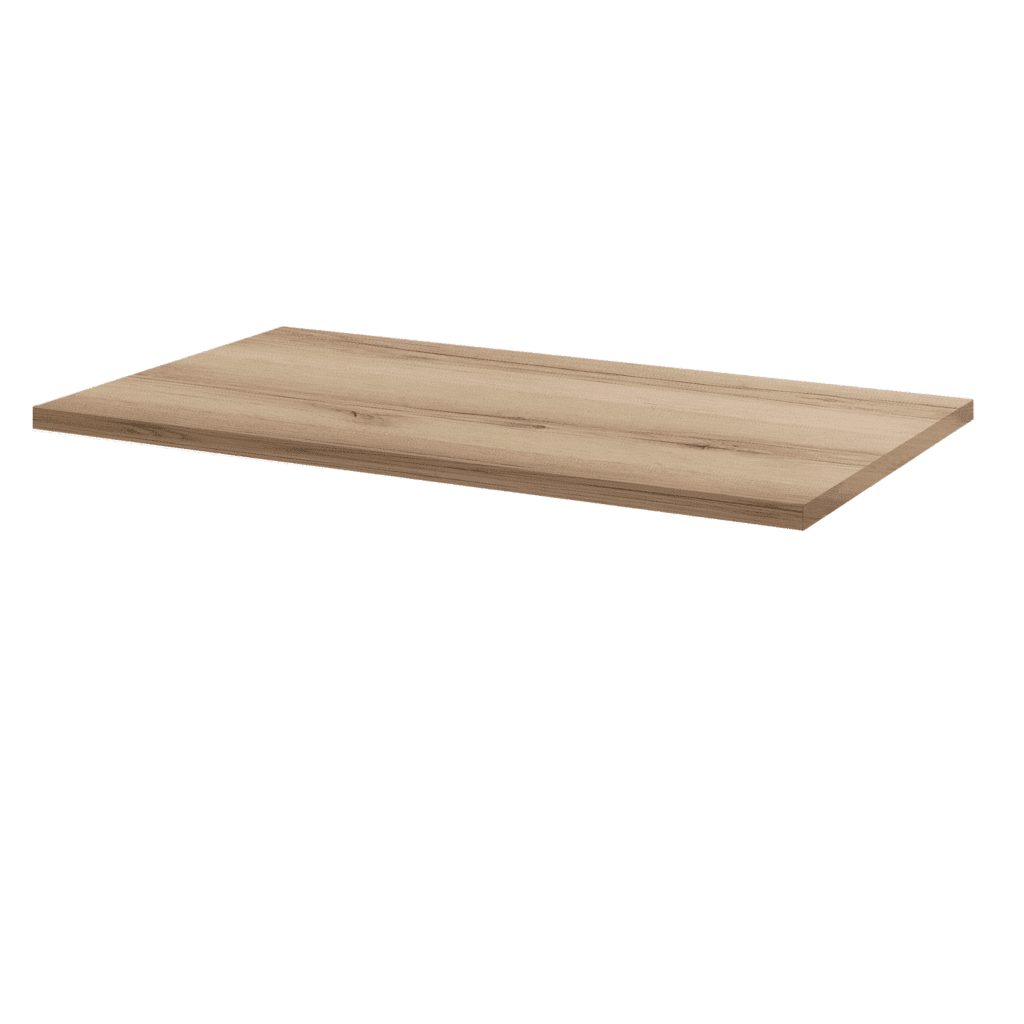 Plateau table de restaurant rectangulaire bois chêne delano Restootab